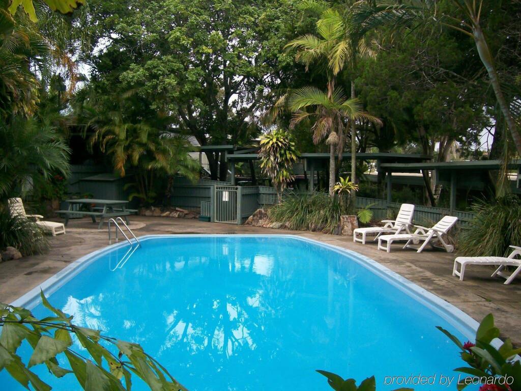 Nomads Noosa 3* (74 отзыва) в Нуса-Хедс, Noosa. Забронировать Nomads Noosa  3*