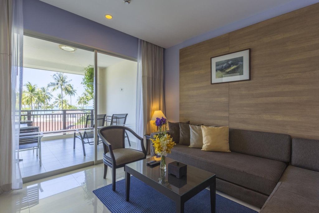Люкс Kantary Beach Hotel Villas & Suites, Khao Lak