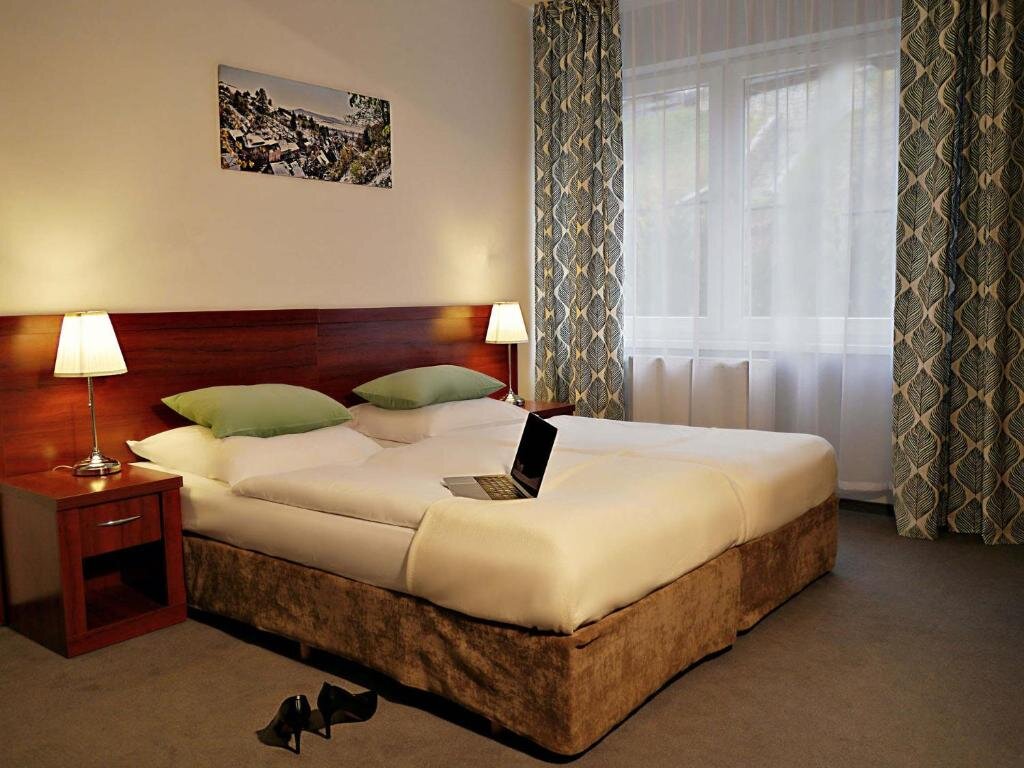 Двухместный номер Comfort Hotel Srebrna Góra