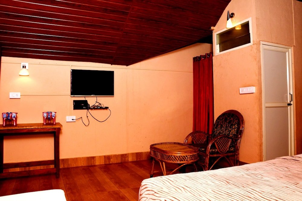 Deluxe cottage Prashanti Resort