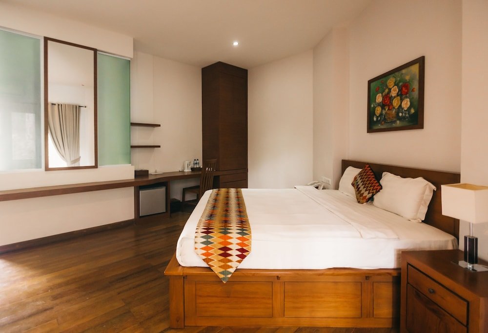 Standard chambre de Bintan Villa