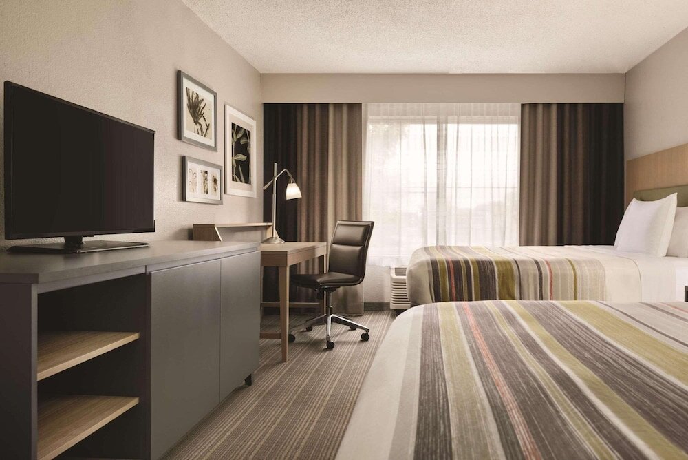 Standard quadruple chambre Country Inn & Suites by Radisson, Indianapolis South, IN