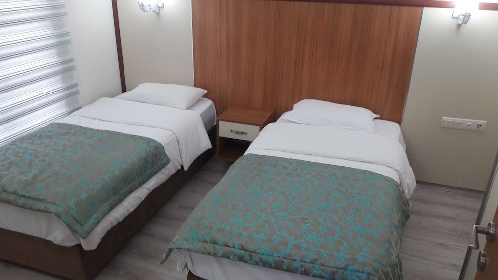 Standard Doppel Zimmer Mehmetoğulları Thermal Resort