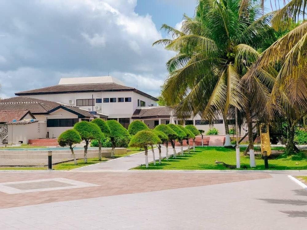 Busia Beach Resort- A Golden Beach Hotel Busua