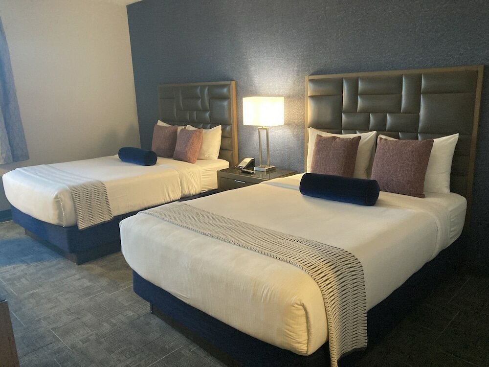 Standard Vierer Zimmer The Lodge at Rolling Hills Casino & Resort