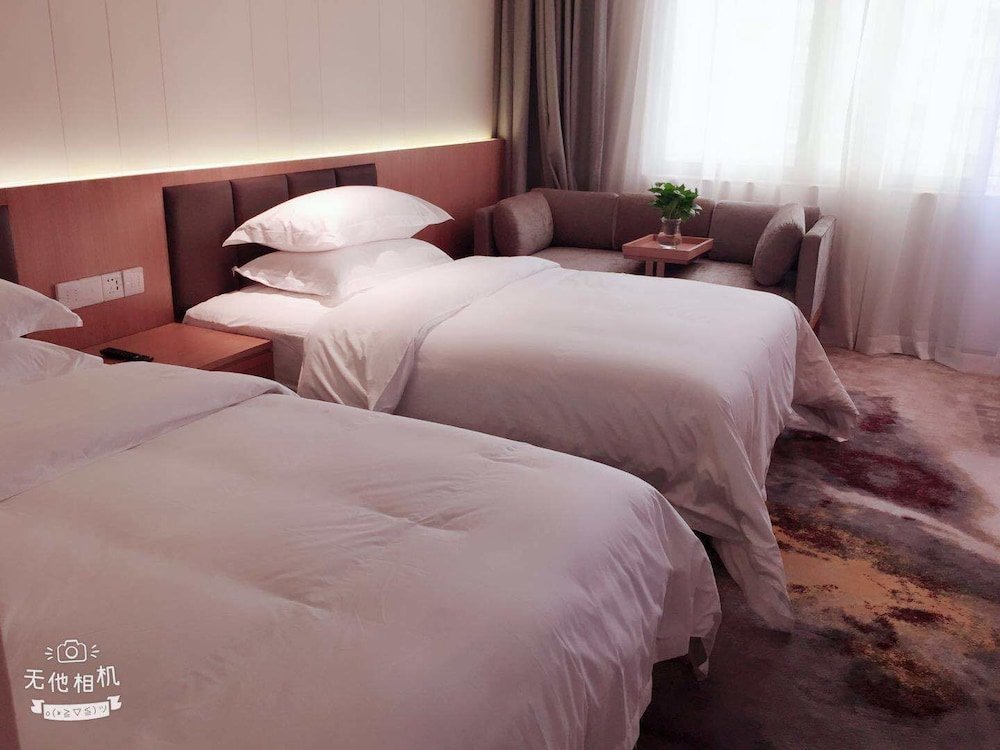 Luxe chambre De Sense Hotel Guangdong Guangzhou