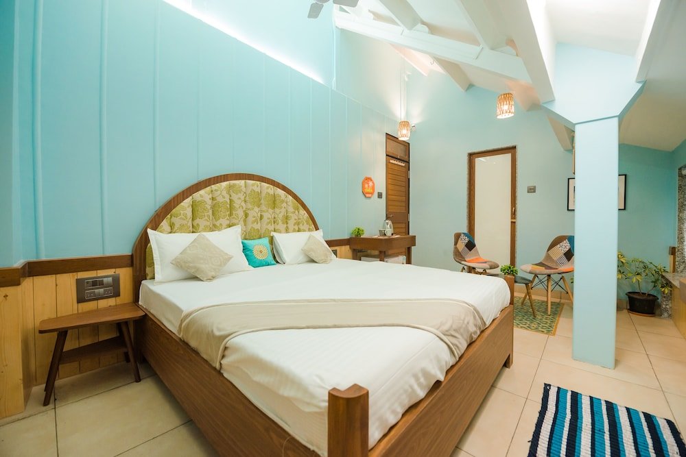 Luxe double chambre Vue sur la ville Traveller's Inn Hotel - Fort