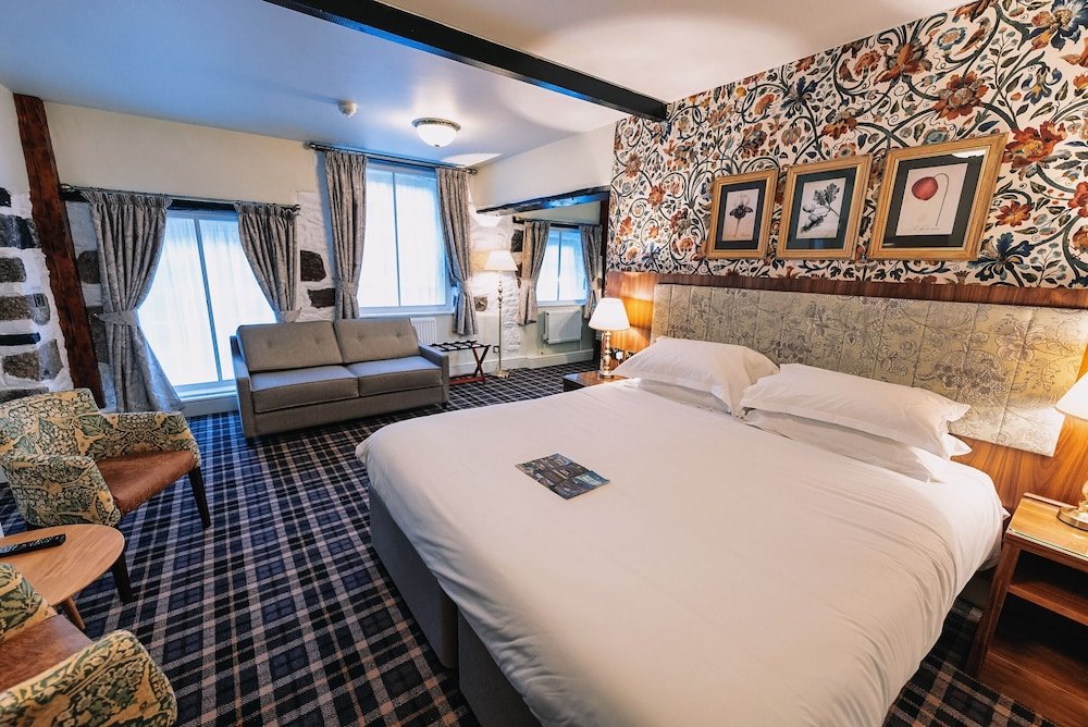 Standard room The Bull and Townhouse, Beaumaris- The Inn Collection Group