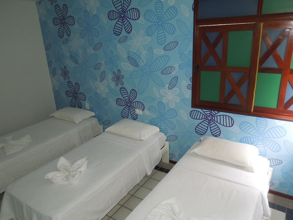 Standard Dreier Zimmer Hotel Rio-Mar