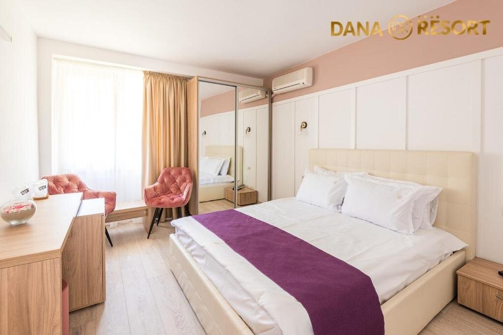 Двухместный номер Standard Hotel Dana Resort