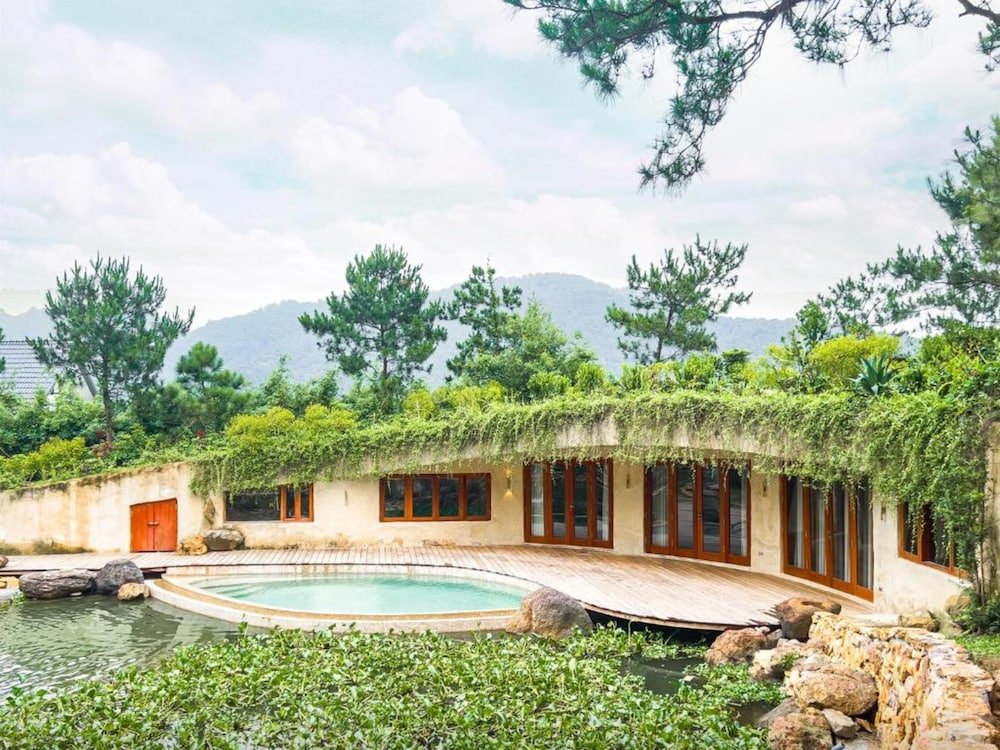 Luxe villa Amaya Retreat