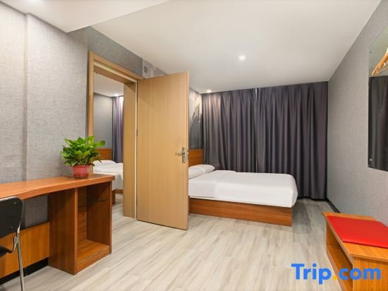 Business Suite Thank Inn Plus Hotel Taiyuan Yingze Street Station