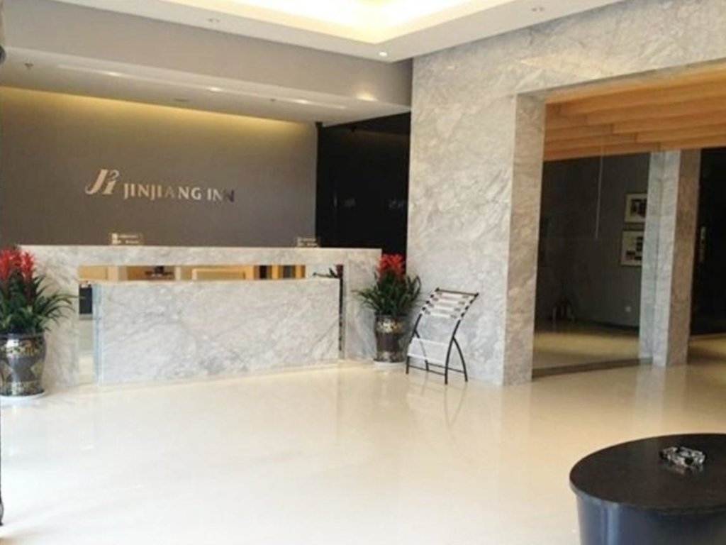 Business Suite Jinjiang Inn Kunming Century City Branch