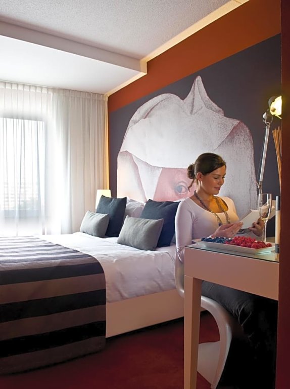 Supérieure double chambre Tryp By Wyndham Antwerp