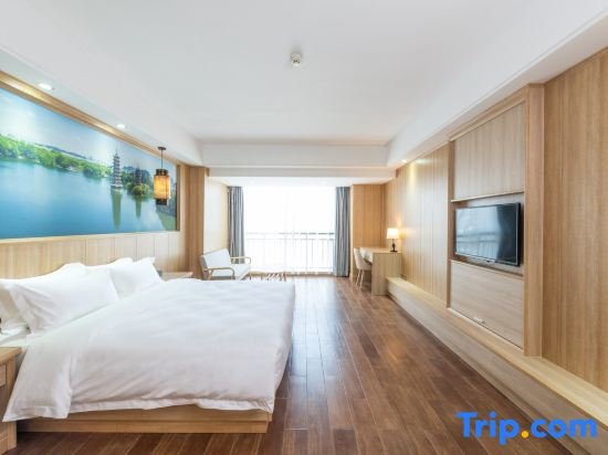 Suite Executive 1 camera da letto Dafu Kongjian Hotel