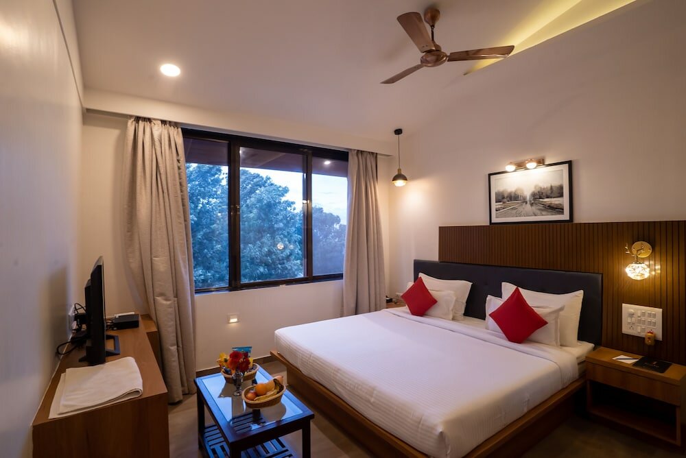 Premium Double room Jivanta Mahabaleshwar