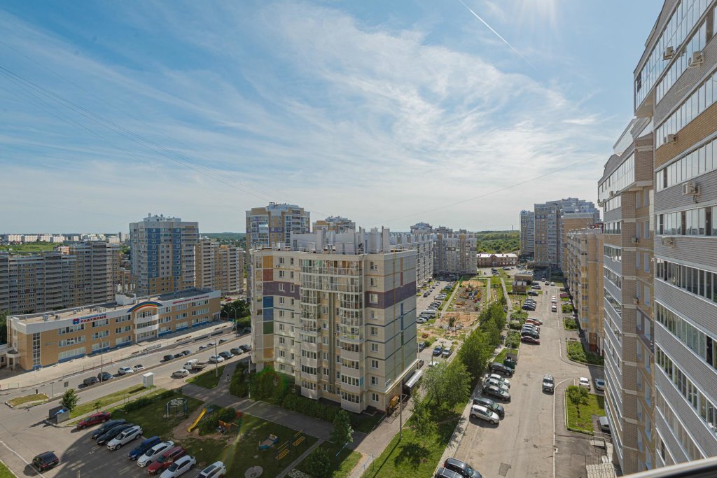 Premium Apartment RentAp (RentAp) on Pirogova Street 1/3