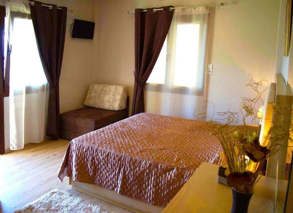 Deluxe Zimmer Dimitra House