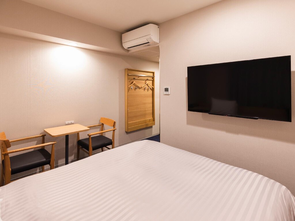 Comfort Double room Sotetsu Fresa Inn Nagoya-Shinkansenguchi