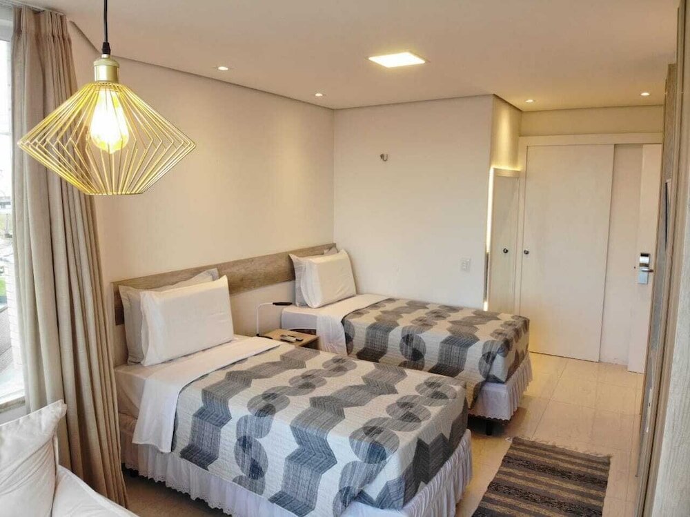 Executive Zimmer Apartamento Luxo em Hotel - Beira Mar Fortaleza