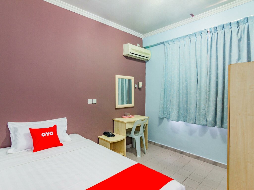 Habitación individual Estándar Super OYO 1159 Hotel New Sabah