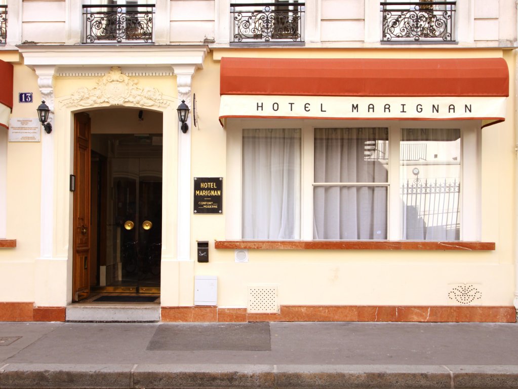 Номер Standard Hôtel Marignan