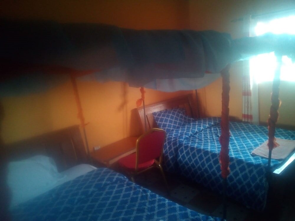 Standard double chambre Kimbo Pefa Guest House
