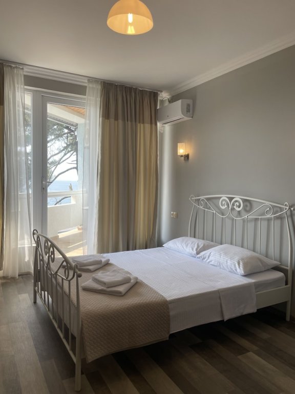 Standard Doppel Zimmer mit eingeschränktem Meerblick Argo Hotel