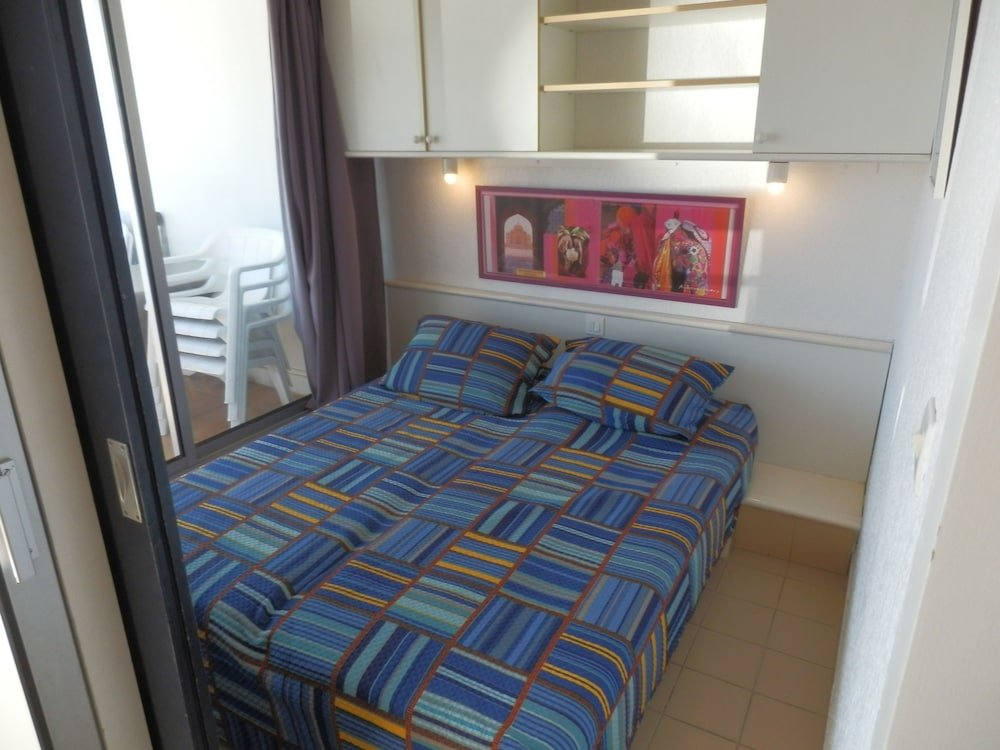 Familie Apartment 1 Schlafzimmer Residence Ulysse Port Camargue