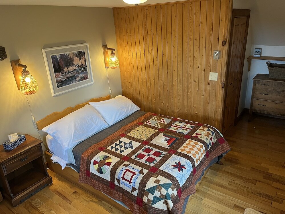 Standard Double room with mountain view L'Aubergine