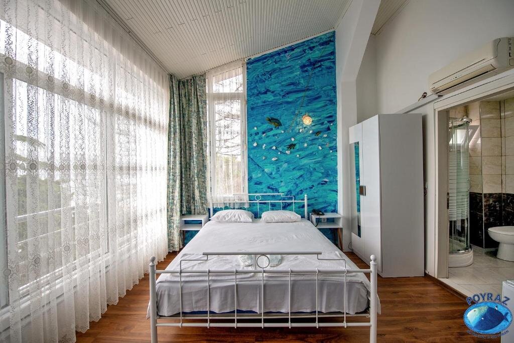 Апартаменты с видом на море Poyraz Resort