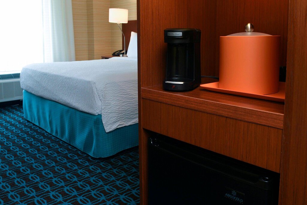 Standard double chambre Fairfield Inn & Suites by Marriott Omaha West