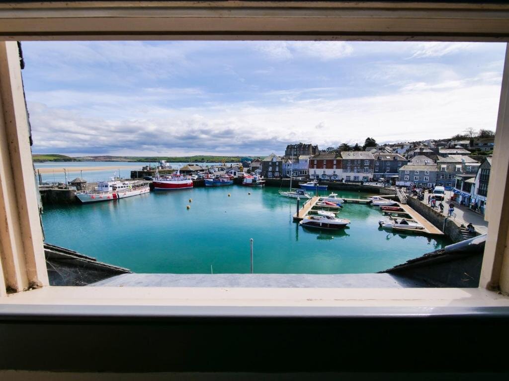 Appartement Padstow Escapes - Teyr Luxury Penthouse Apartment
