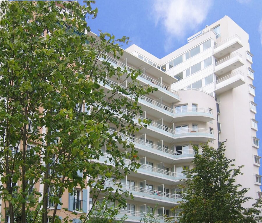 Апартаменты Premium Séjours & Affaires Courbevoie Grande Arche