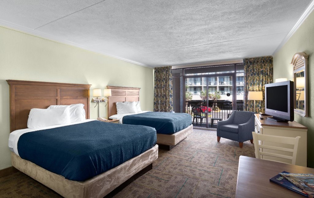 Standard double chambre Grande Cayman Resort