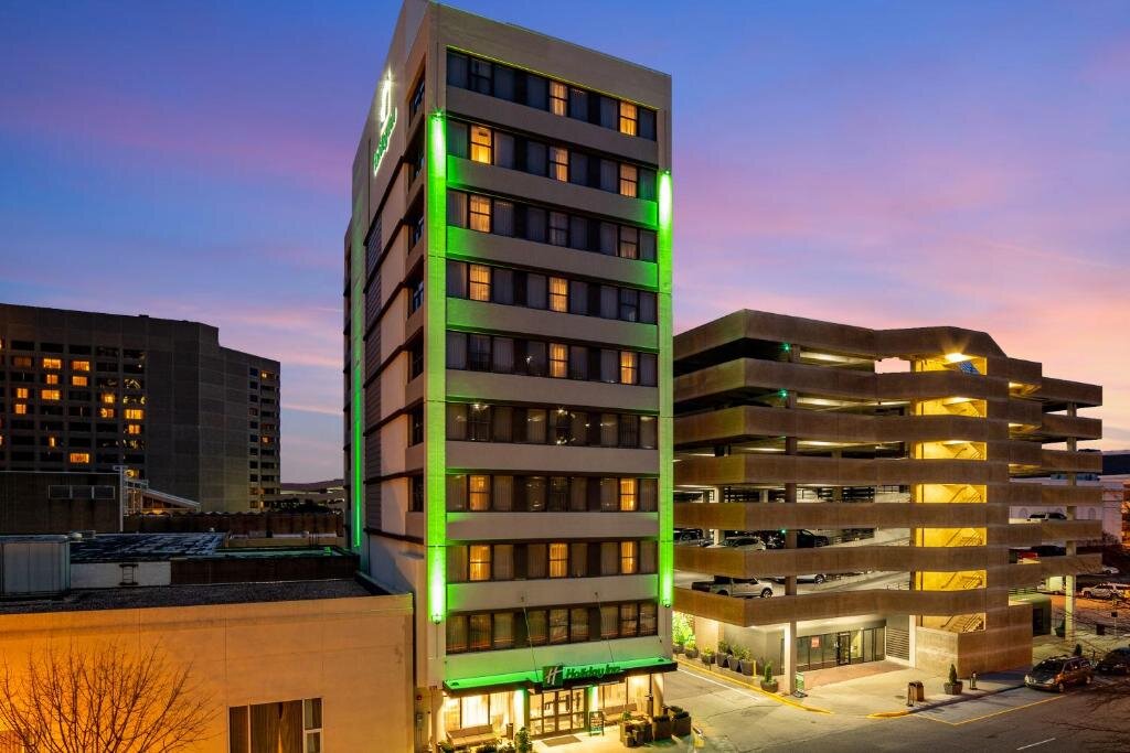 Habitación Estándar Holiday Inn - Columbia - Downtown, an IHG Hotel