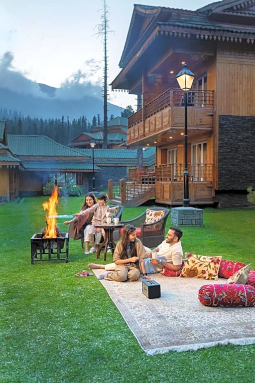 Suite The Khyber Himalayan Resort & Spa