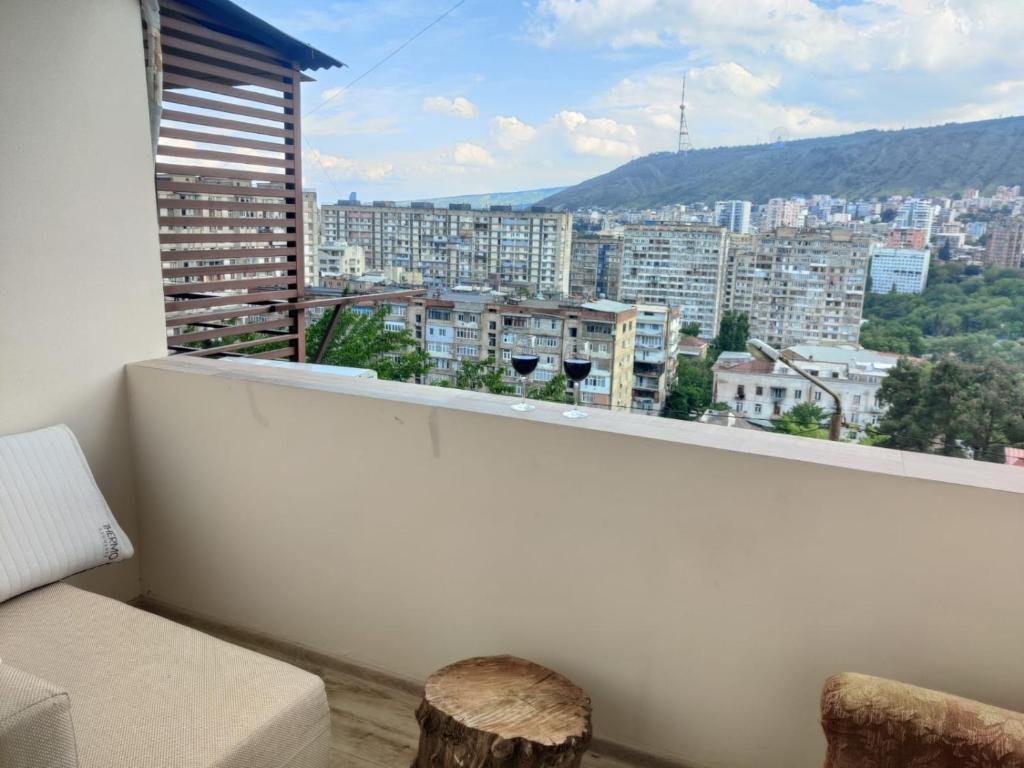 Apartamento Tbilisi City View Apartment