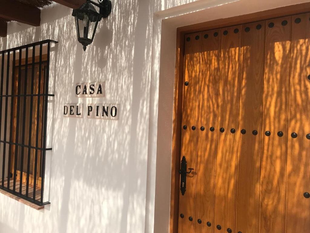 Коттедж с 2 комнатами Casa del Pino
