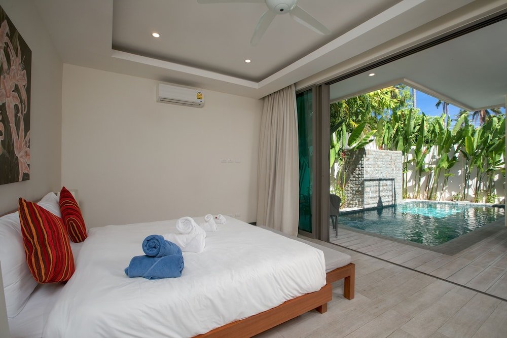 Villa VILLA BAWAL | Private Pool | Laem Ka Residence by Tropiclook | Rawai beach
