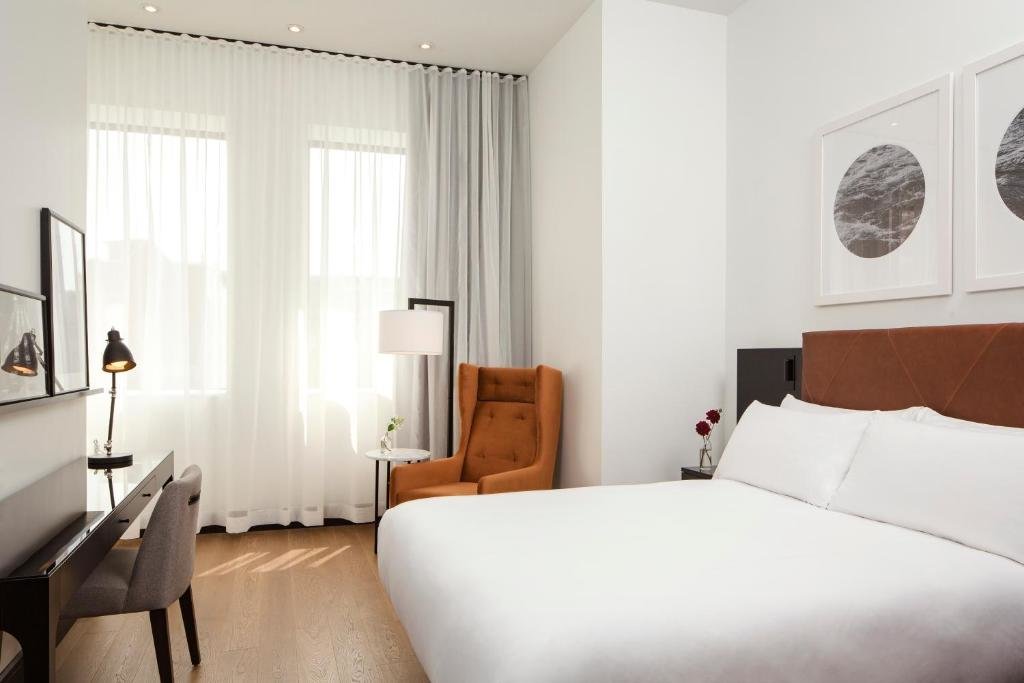 Номер Deluxe Hotel Place D'Armes