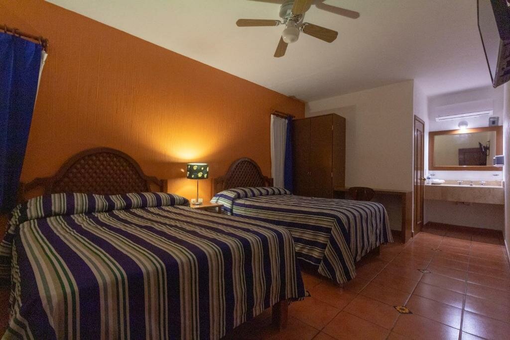 Standard Double room Hotel Degollado