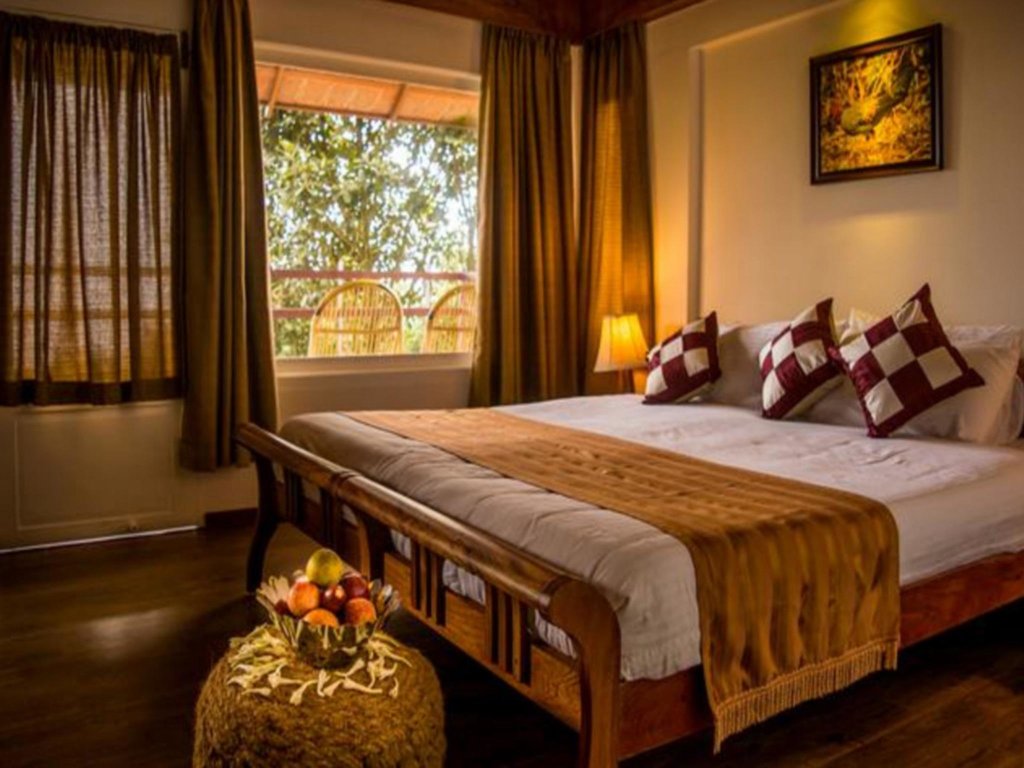 Standard room Blackberry Hills Munnar - Nature Resort & Spa