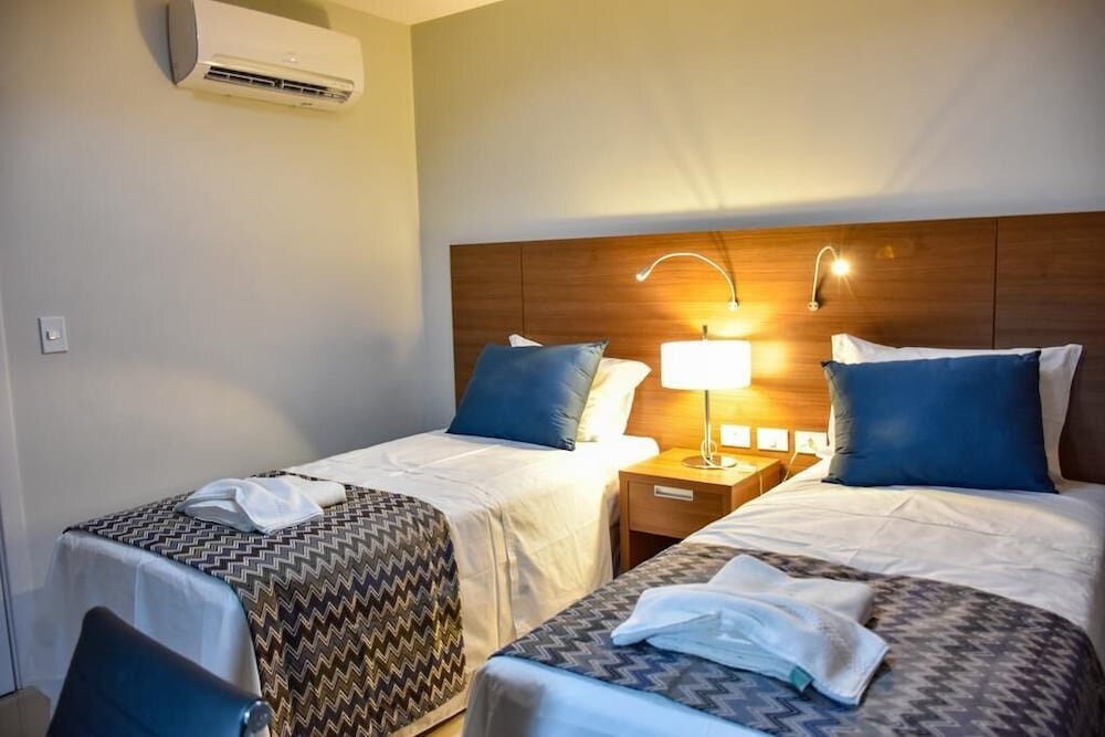 Апартаменты Executive Advanced Hotel & Flats Cuiabá