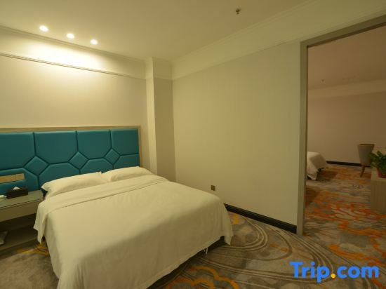 Cama en dormitorio compartido huayuan Hotel