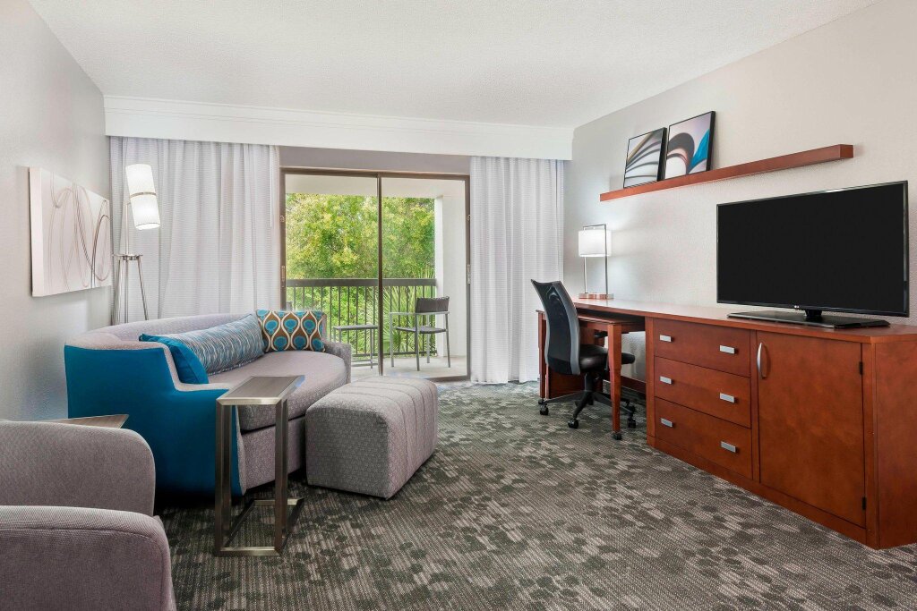 Suite Courtyard by Marriott Sarasota Bradenton Airport