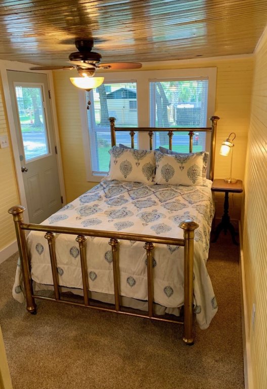 Standard double chambre Riverside Inn and Cottages