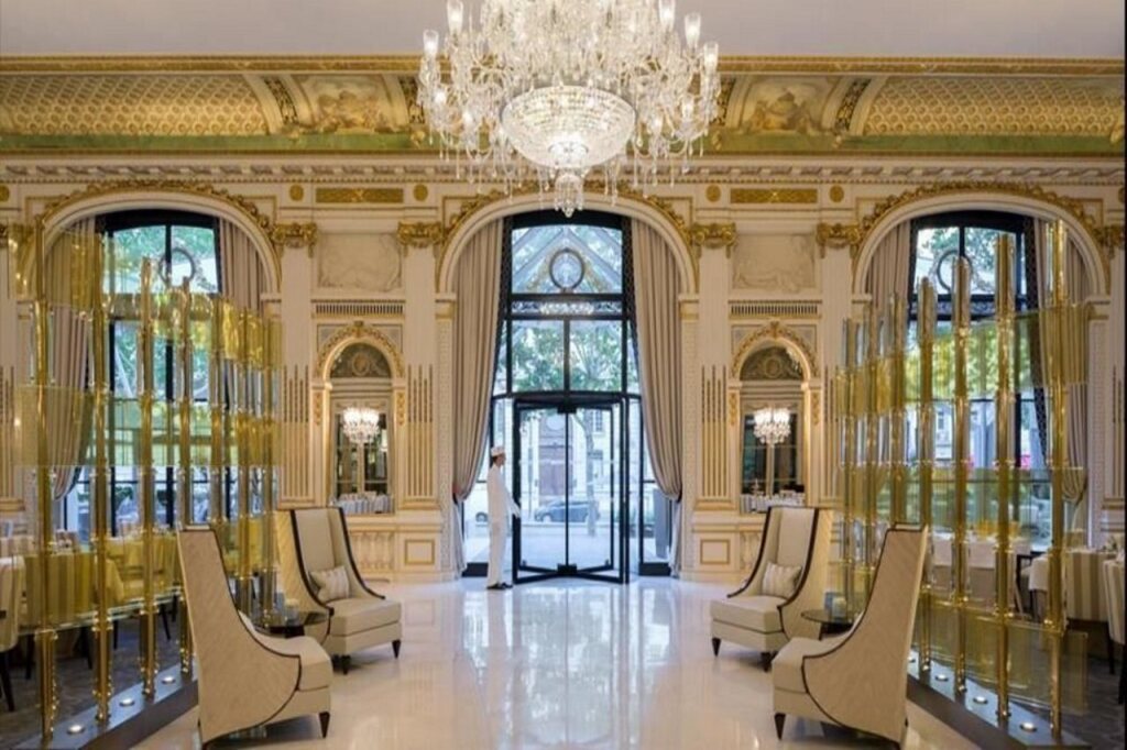 The Peninsula Paris