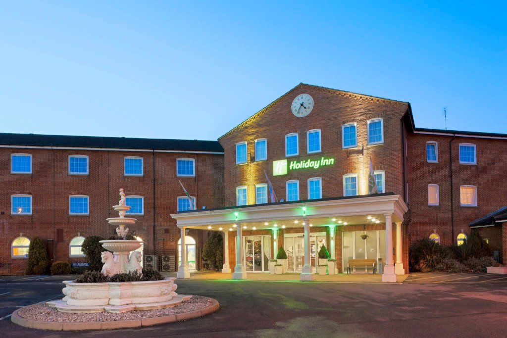 Exécutive double chambre Holiday Inn Corby - Kettering A43, an IHG Hotel