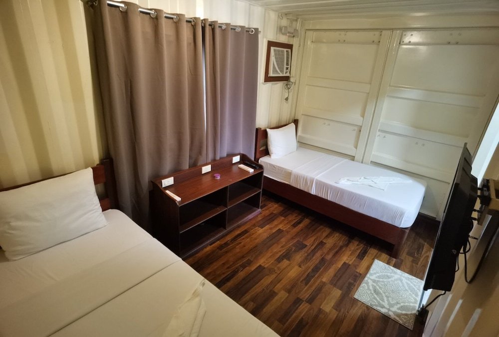 Standard double chambre Vanyard Hotel